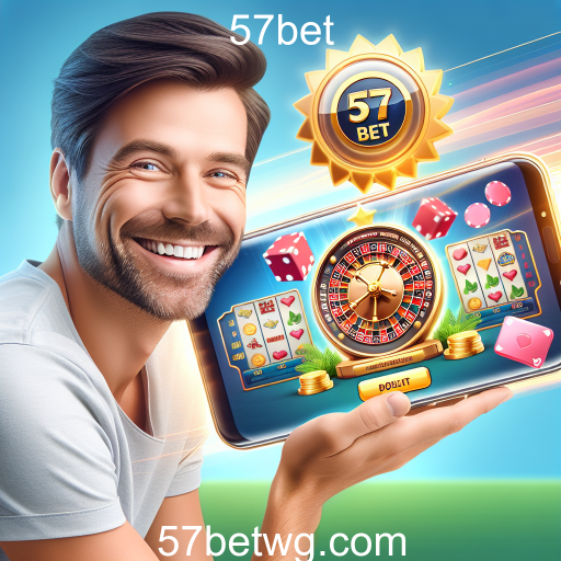 Explorando a Categoria 'Versão Móvel' da 57bet: Diversão em Qualquer Lugar