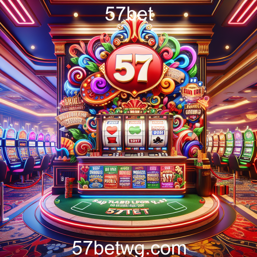 Descubra as Ofertas Especiais da 57bet: Jogos e Promoções Imperdíveis!
