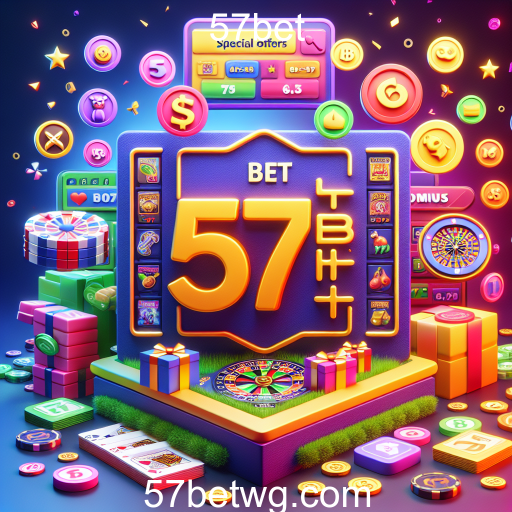 Descubra as Ofertas Especiais da 57bet: Jogos e Promoções Imperdíveis!