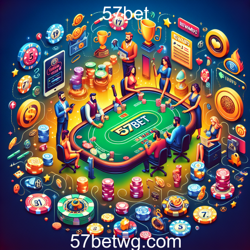 Explore a Categoria 'Recompensas' no 57bet: Jogos que Valem a Pena